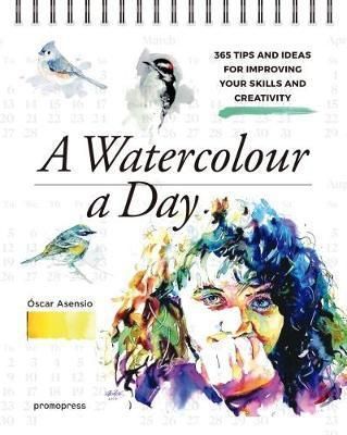 Watercolour a Day