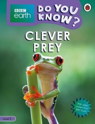 Clever Prey - BBC Earth Do You Know... Level 3