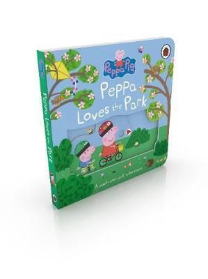 Peppa Pig: Peppa Loves The Park: Novelty Book