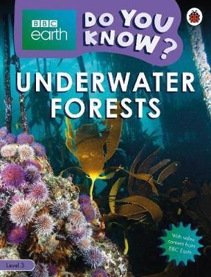Underwater Forests - BBC Earth Do You Know... Level 3