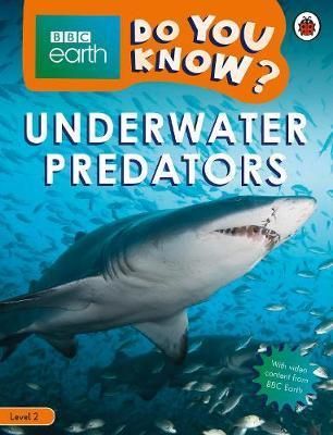 Underwater Predators - BBC Earth Do You Know... Level 2