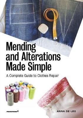 Mending and Alterations Made Simple