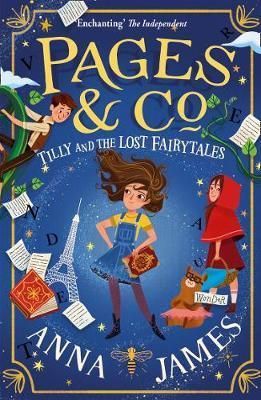 Pages & Co. - Tilly and the Lost Fairy Tales