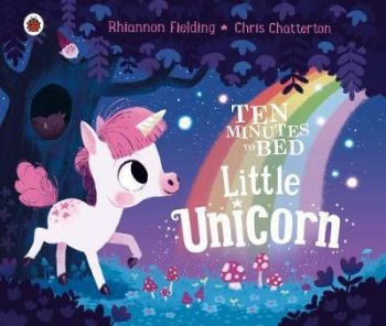Ten Minutes to Bed - Little Unicorn