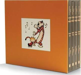 The Complete Calvin and Hobbes