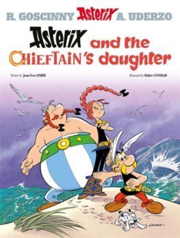 Asterix and the Chieftains Daughter