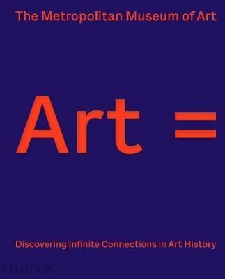 Art = Discovering Infinite