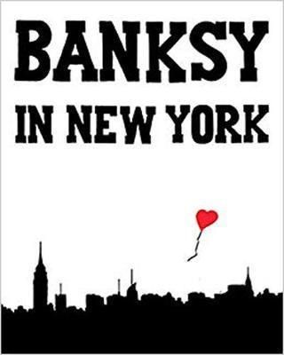 Banksy In New York