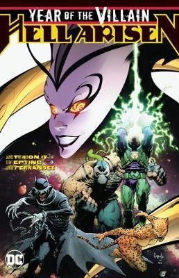 Year of the Villain - Hell Arisen