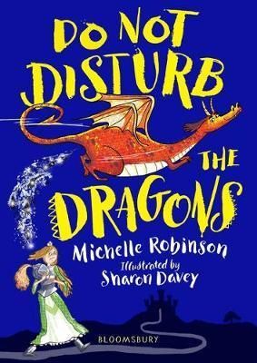 Do not disturb the Dragons