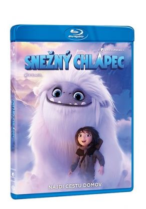 Snežný chlapec (SK)  BD