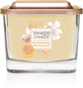 Yankee Candle sviečka malá Rice Milk and Honey