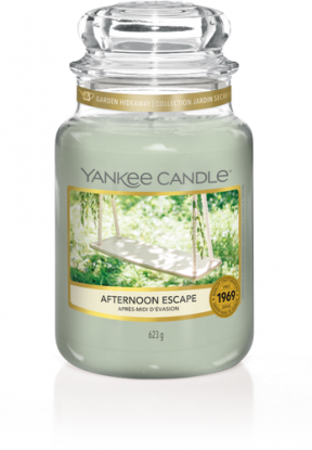Yankee Candle sviečka veľká Afternoon Escape