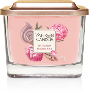Yankee Candle sviečka malá Salt Mint and Peony