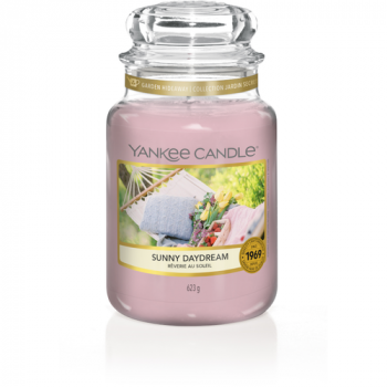 Yankee Candle sviečka veľká Sunny Daydream