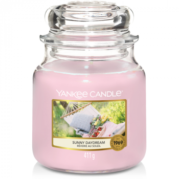 Yankee Candle sviečka stredná Sunny Daydream