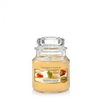 Yankee Candle sviečka malá Calamansi Cocktail