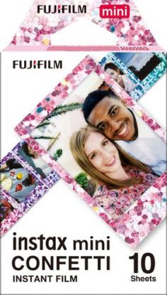 Film INSTAX MINI Confetti 10