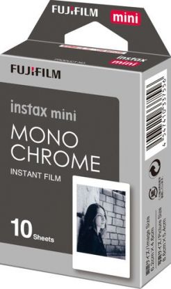 Film INSTAX MINI Monochrome