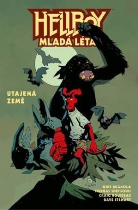 Hellboy v Mexiku