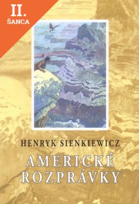 Lacná kniha Americké rozprávky