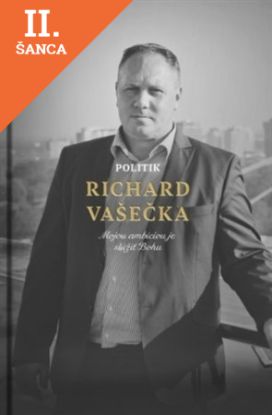 Lacná kniha Politik Richard Vašečka