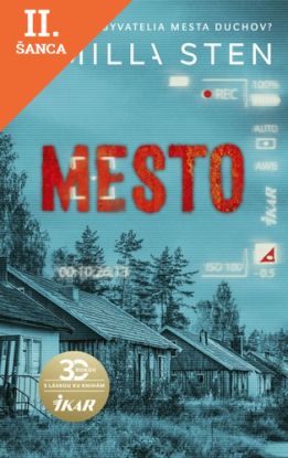 Lacná kniha Mesto