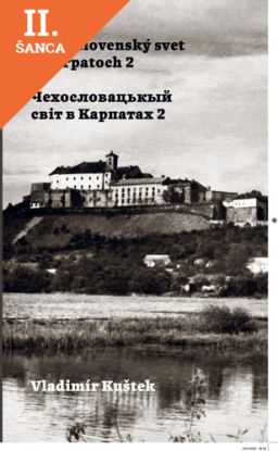 Lacná kniha Československý svet v Karpatoch 2