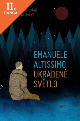 Lacná kniha Ukradené světlo