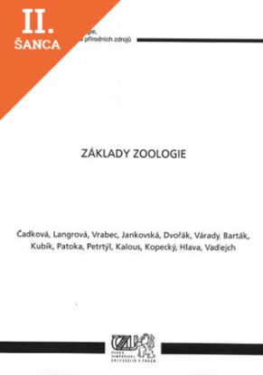 Lacná kniha Základy zoologie