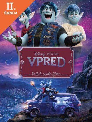 Lacná kniha Vpred - Príbeh podľa filmu