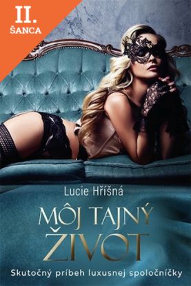 Lacná kniha Môj tajný život
