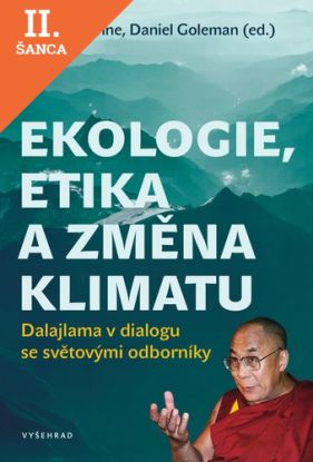 Lacná kniha Ekologie, etika a změna klimatu