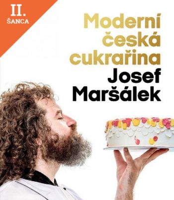 Lacná kniha Moderní česká cukrařina