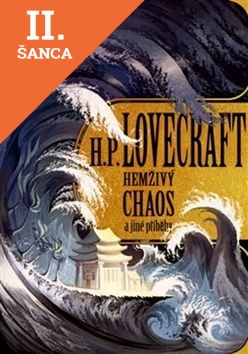 Lacná kniha Hemživý chaos a jiné příběhy