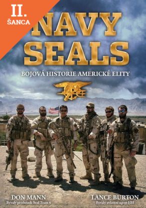 Lacná kniha NAVY SEALS