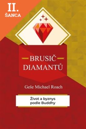Lacná kniha Brusič diamantů
