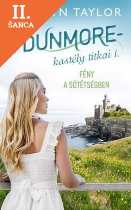 Lacná kniha Fény a sötétségben - A Dunmore-kastély titkai I.