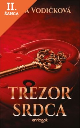 Lacná kniha Trezor srdca
