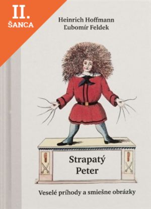 Lacná kniha Strapatý Peter