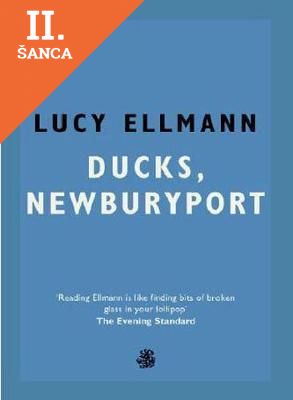 Lacná kniha Ducks, Newburyport