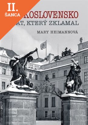 Lacná kniha Československo - štát, který zklamal