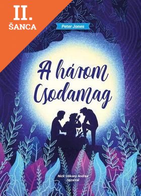 Lacná kniha A három csodamag