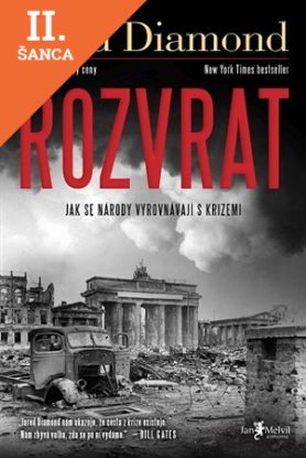 Lacná kniha Rozvrat
