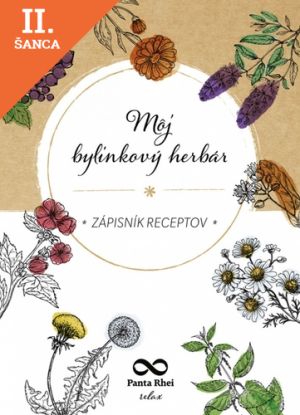 Lacné: Môj bylinkový herbár – zápisník receptov