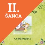 Lacná kniha Csenge tündérkertje – A tündérpalota