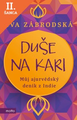 Lacná kniha Duše na kari