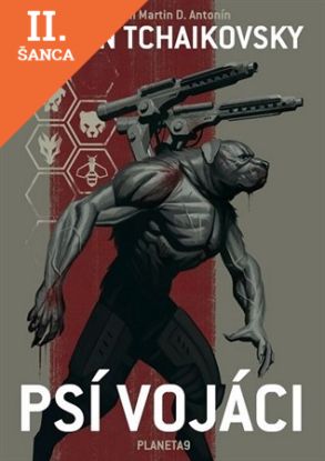 Lacná kniha Psí vojáci