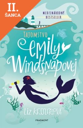 Lacná kniha Tajomstvo Emily Windsnapovej 1