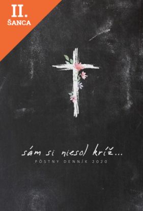 Lacná kniha Sám si niesol kríž...